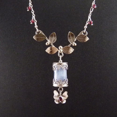 Nebeská lucernička..amulet