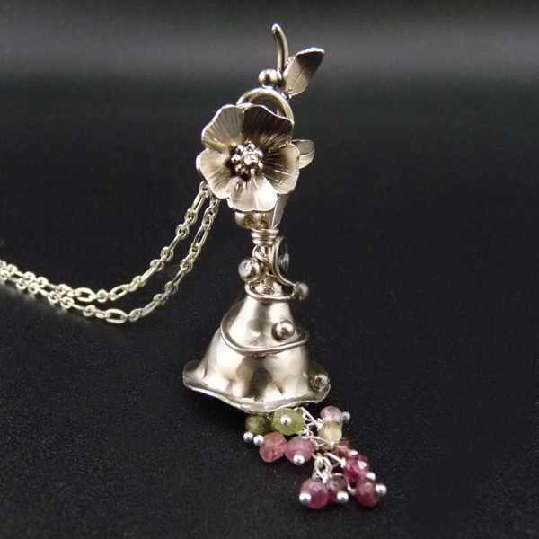 Zvoneček z rozária..amulet