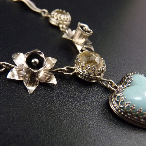 Milované narcisy..amulet
