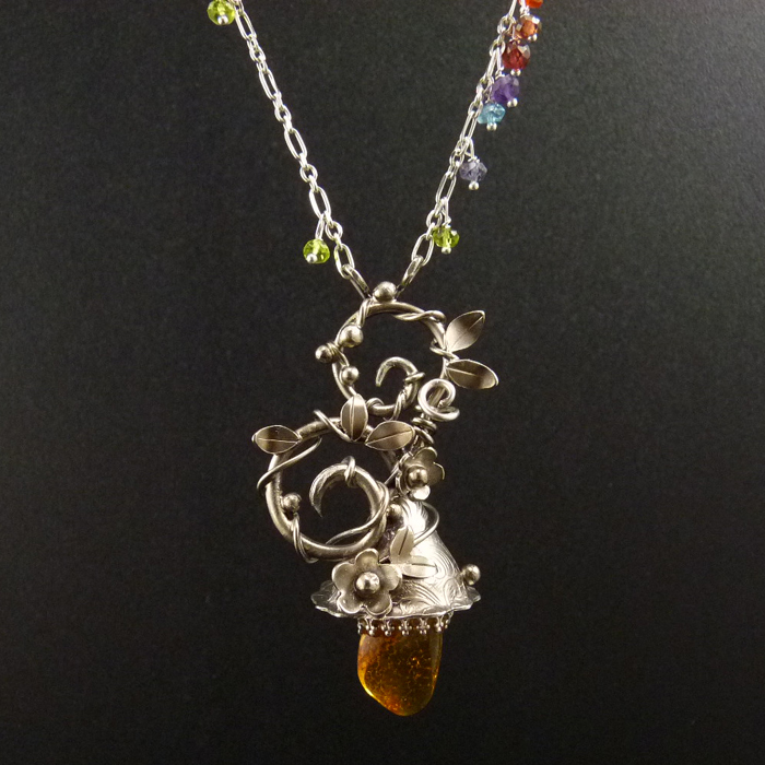 Živé světýlko..amulet