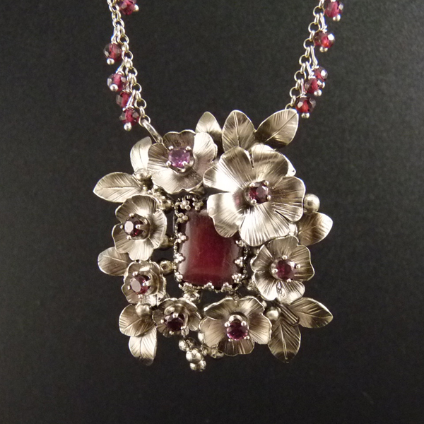 Vílí rosárium..amulet
