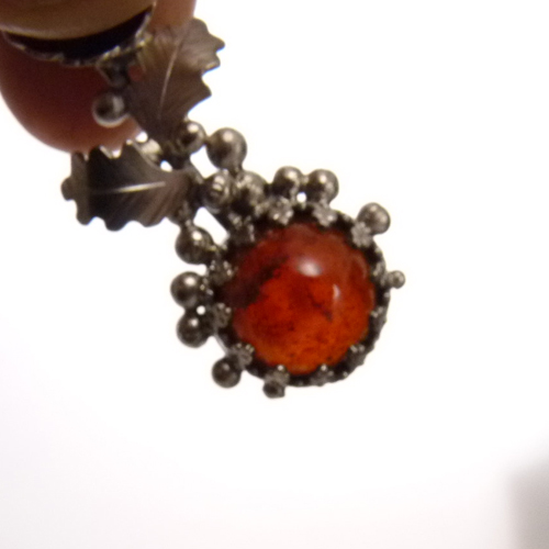 Malá maková planetka..amulet