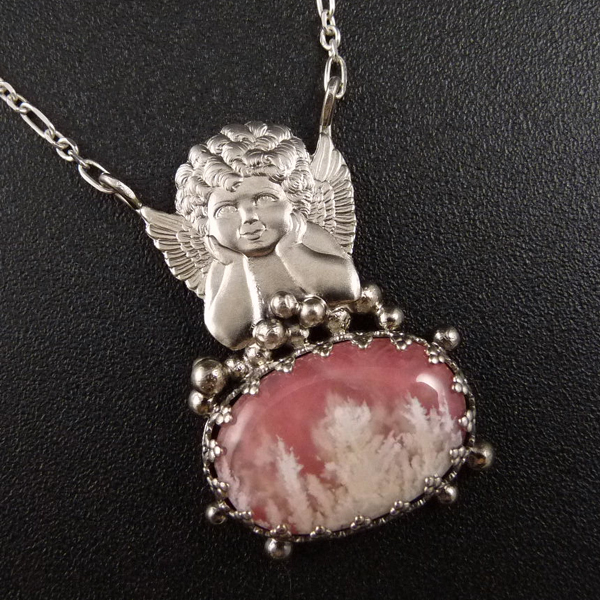 Červánkové nebe..amulet