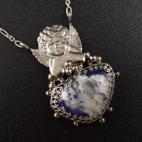Můj kousek nebe..amulet