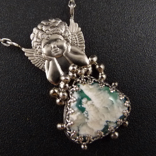 Bydlím si v nebi..amulet