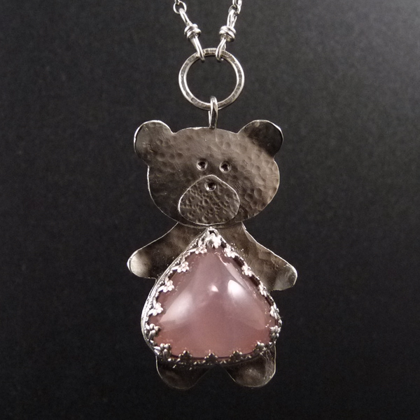 Jsem tak spokojený..amulet