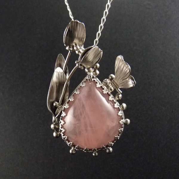 Milované tulipány..amulet