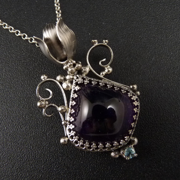 Vílí šafrán..amulet