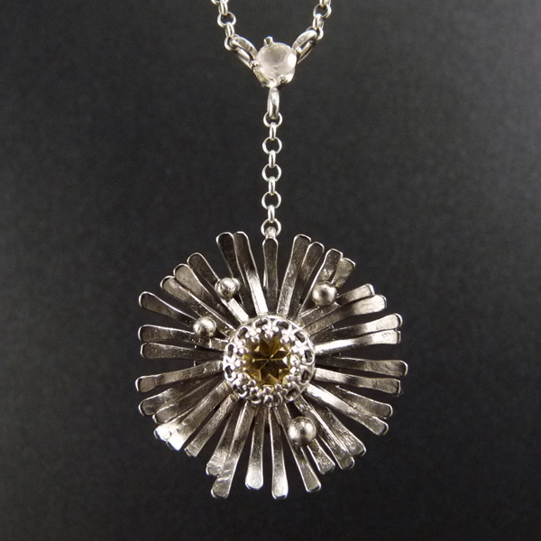 Divoká sedmikráska..amulet