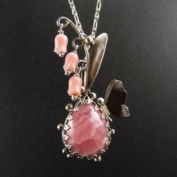 Vílí konvalinky..amulet