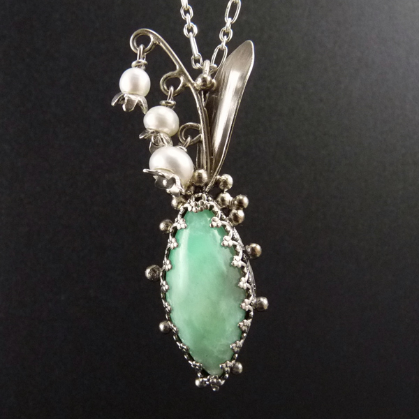 Divoké konvalinky..amulet