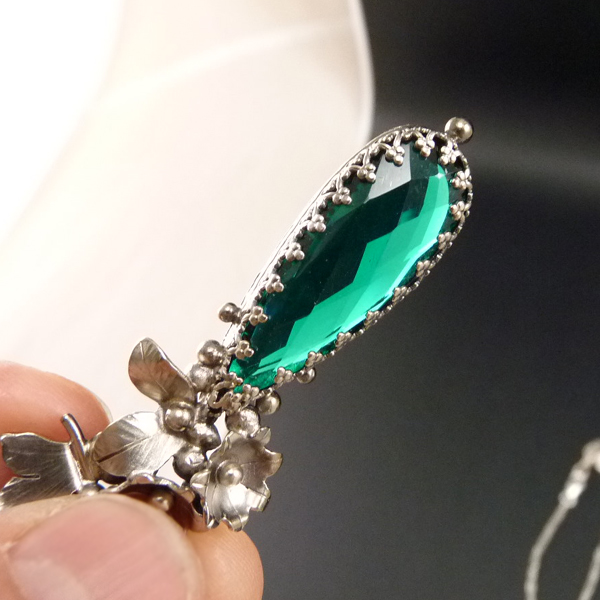 Motýlí zvonkohraní..amulet
