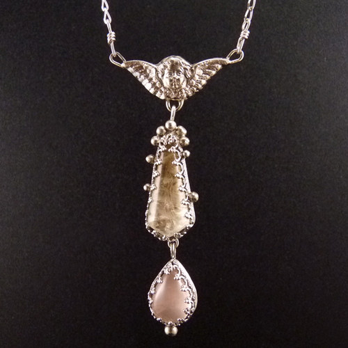 Andělská lucernička..amulet