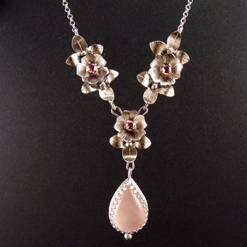 Staroanglické rosárium..amulet