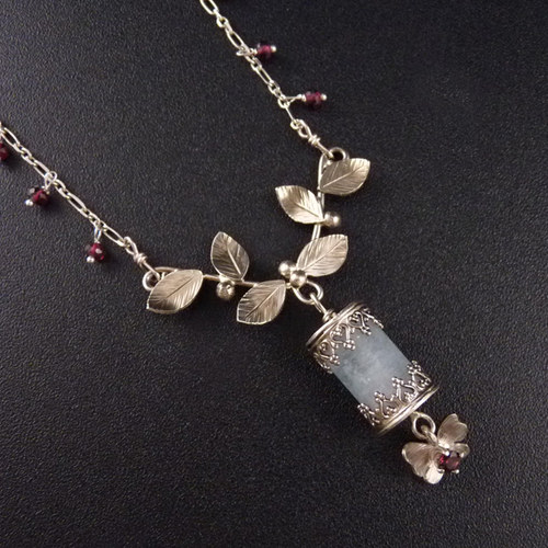 Nebeská lucernička..amulet
