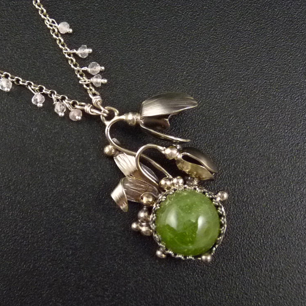 Svěží sněženky..amulet