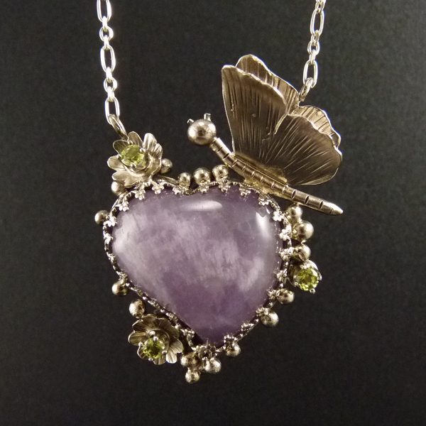 Miluju louku..amulet