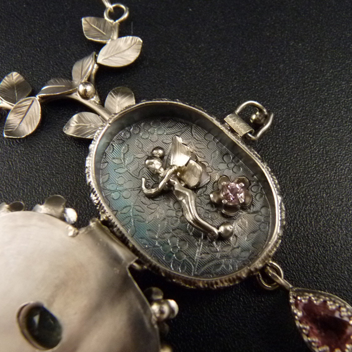 Magický vílí..výjimečný amulet