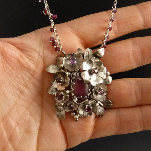 Vílí rosárium..amulet