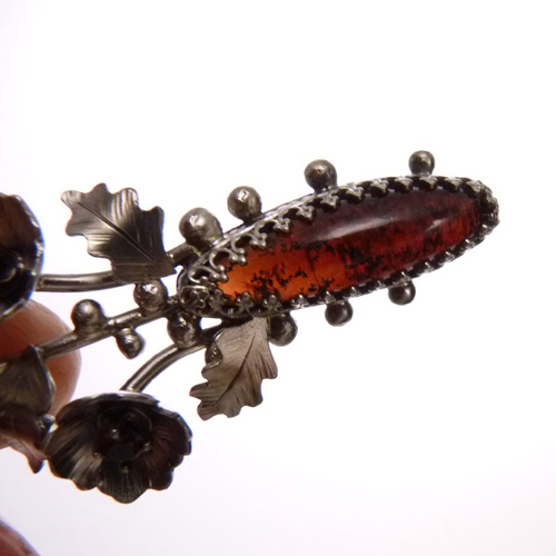 Magické vlčí máky..amulet
