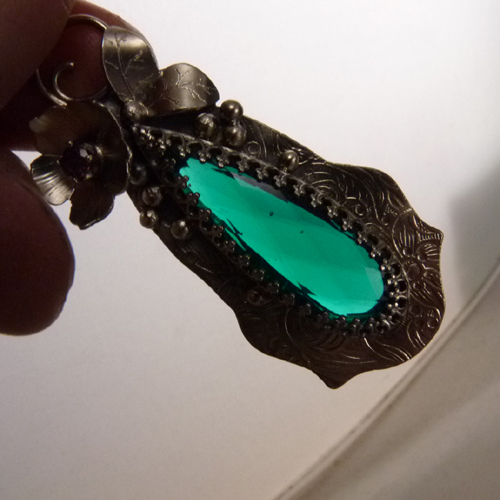 Arabeska z Rosária..amulet