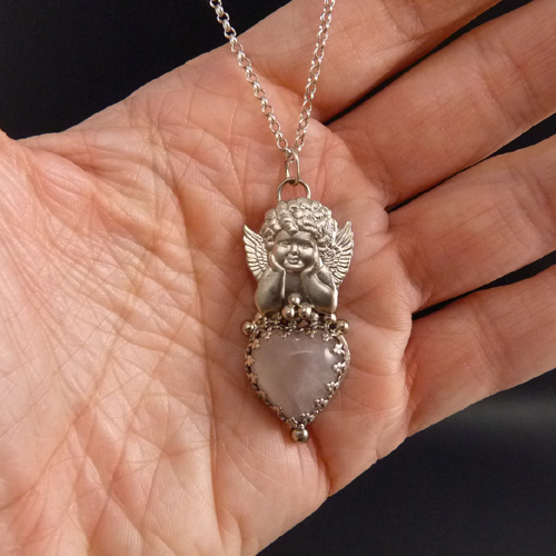 Ochránce lásky..amulet
