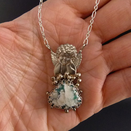 Bydlím si v nebi..amulet