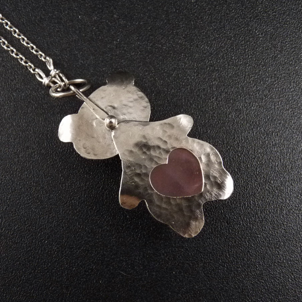 Jsem tak spokojený..amulet