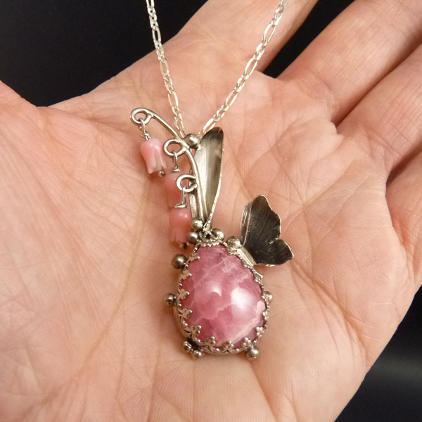 Vílí konvalinky..amulet