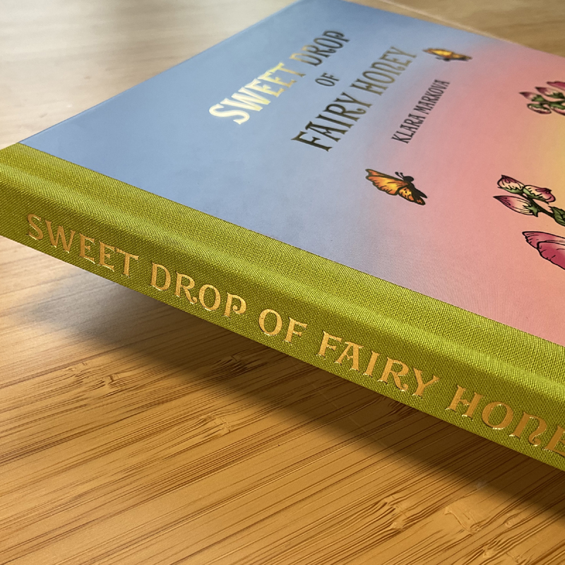Sweet Drop of Fairy Honey