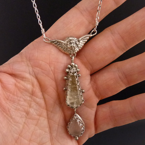 Andělská lucernička..amulet