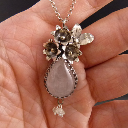 Vílí zvonky..amulet