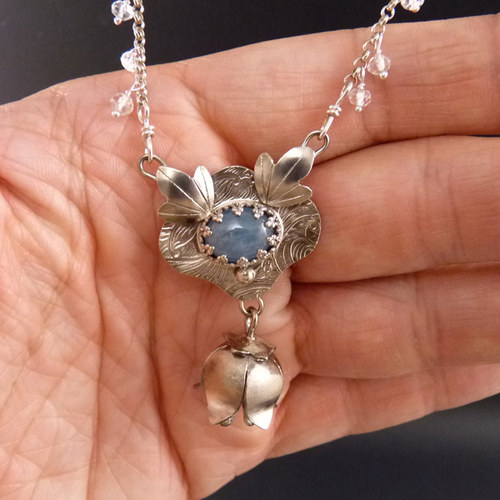 Andělský zvoníček..amulet