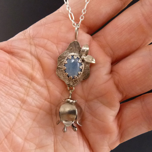 Nebeský zvonek..amulet