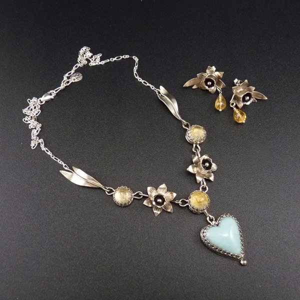 Milované narcisy..amulet