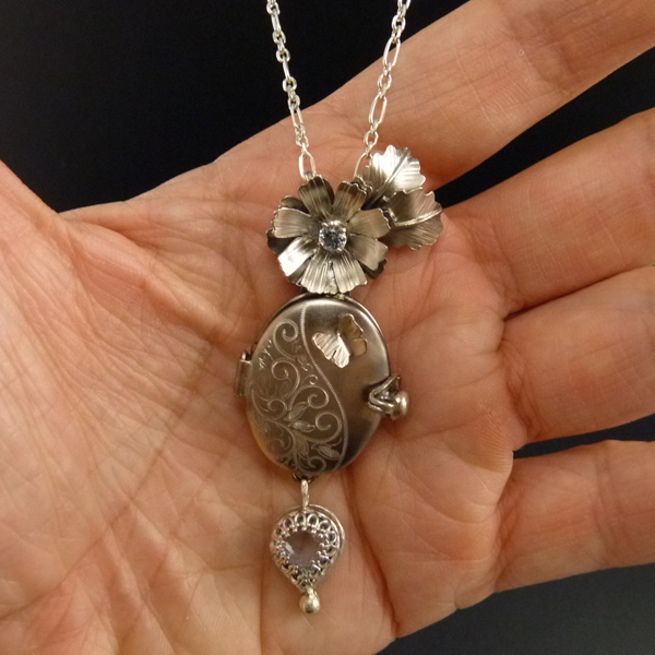 Líbezný čekankový..amulet