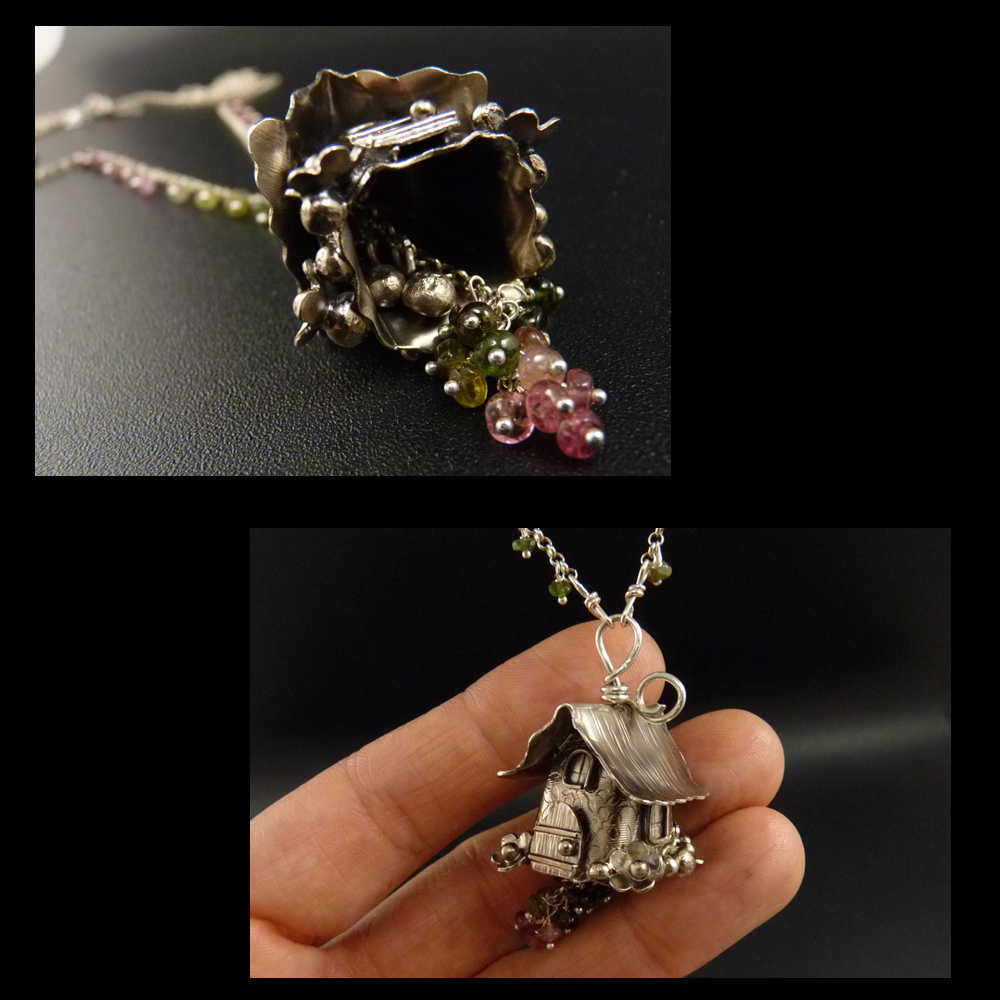 Tady bydlím já, Skřítek..amulet