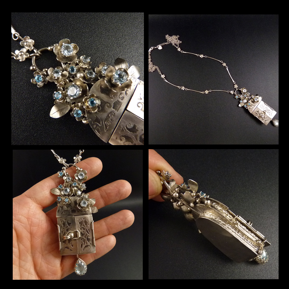 Má vílí svatyně..výjimečný amulet