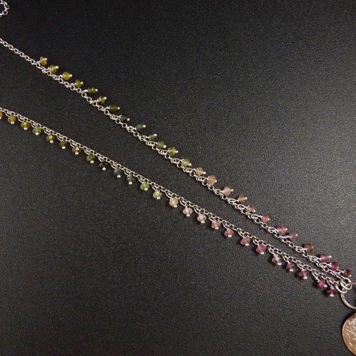 Srdce královny Mab..výjimečný amulet