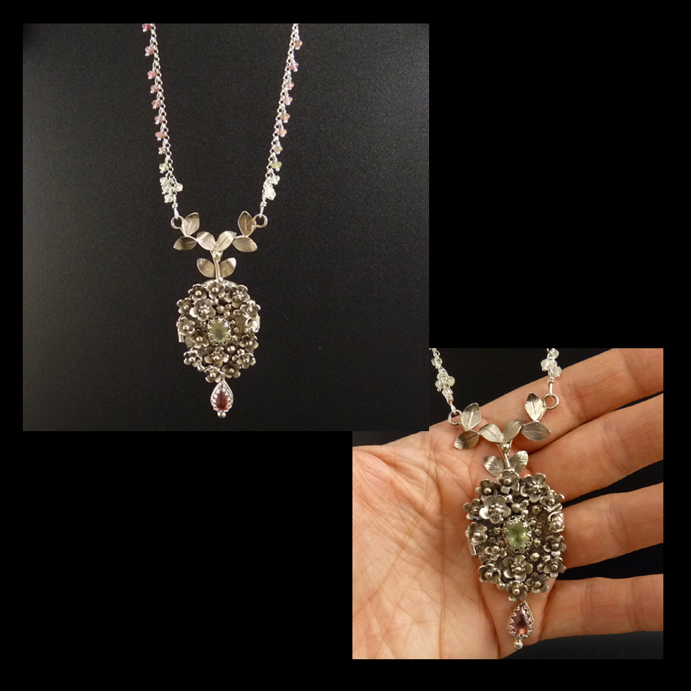 Magický vílí..výjimečný amulet