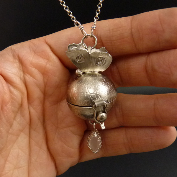 Motýlí studánka..