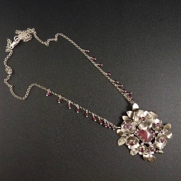 Vílí rosárium..amulet