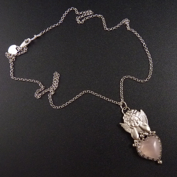 Ochránce lásky..amulet