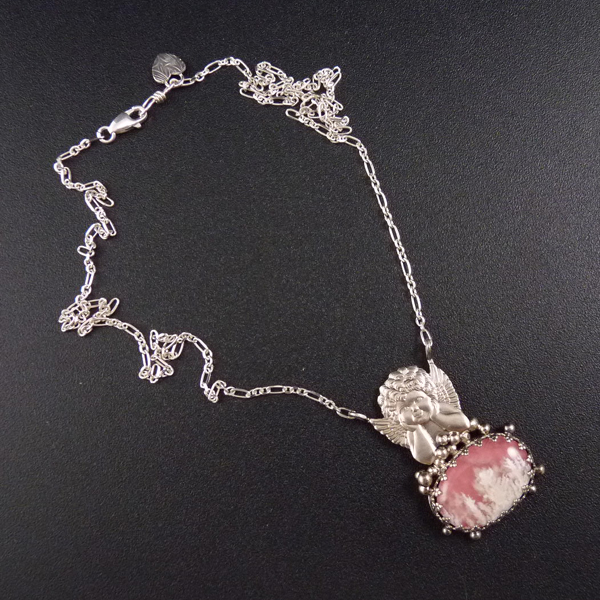 Červánkové nebe..amulet