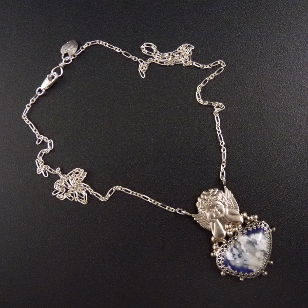 Můj kousek nebe..amulet