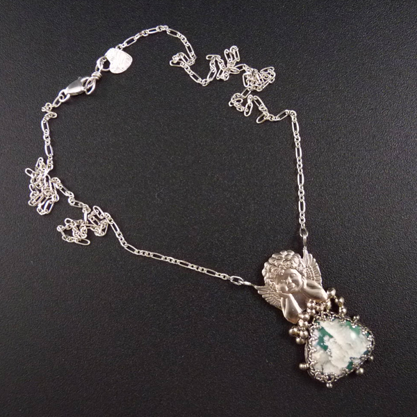 Bydlím si v nebi..amulet