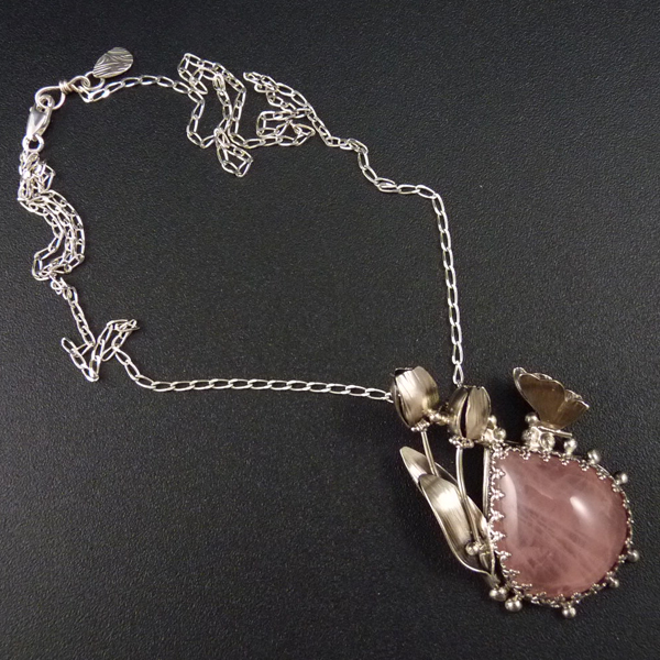Milované tulipány..amulet