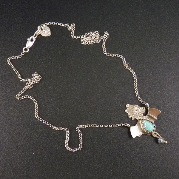 Dračí miminko..amulet