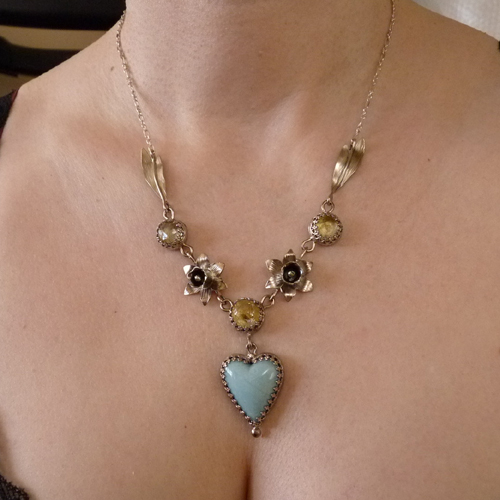 Milované narcisy..amulet
