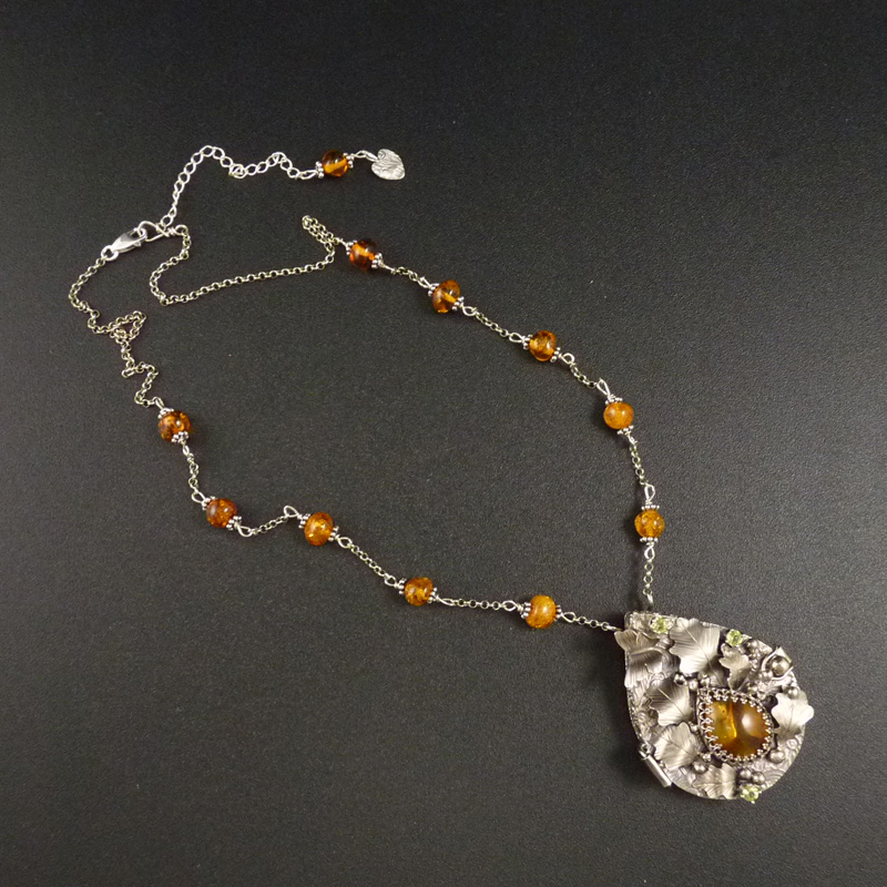 Magie dubu..výjimečný amulet